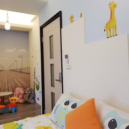Xin Ching B&B Wujie Exterior photo