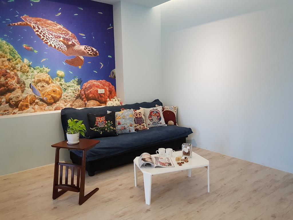 Xin Ching B&B Wujie Exterior photo
