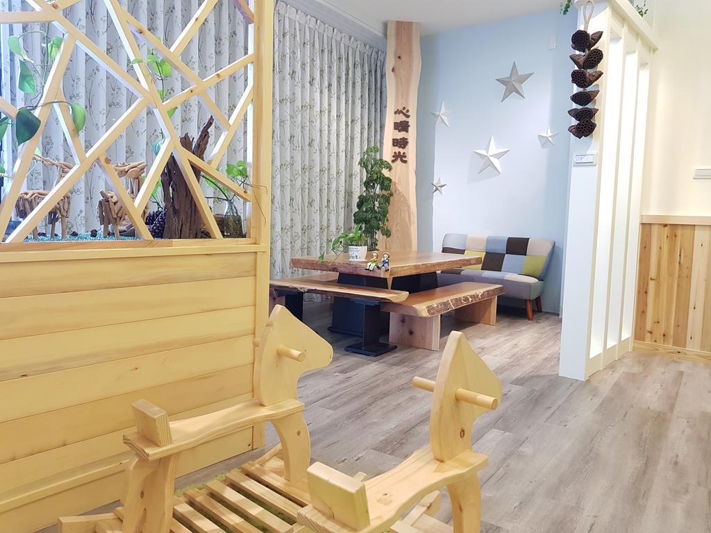 Xin Ching B&B Wujie Exterior photo