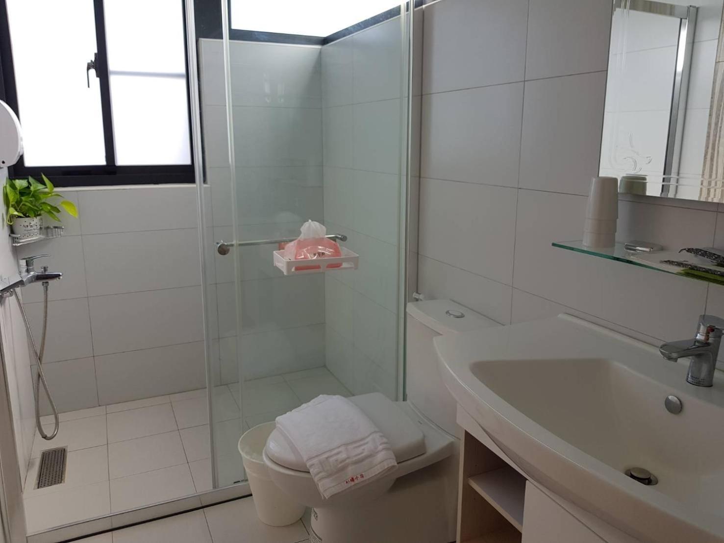 Xin Ching B&B Wujie Exterior photo