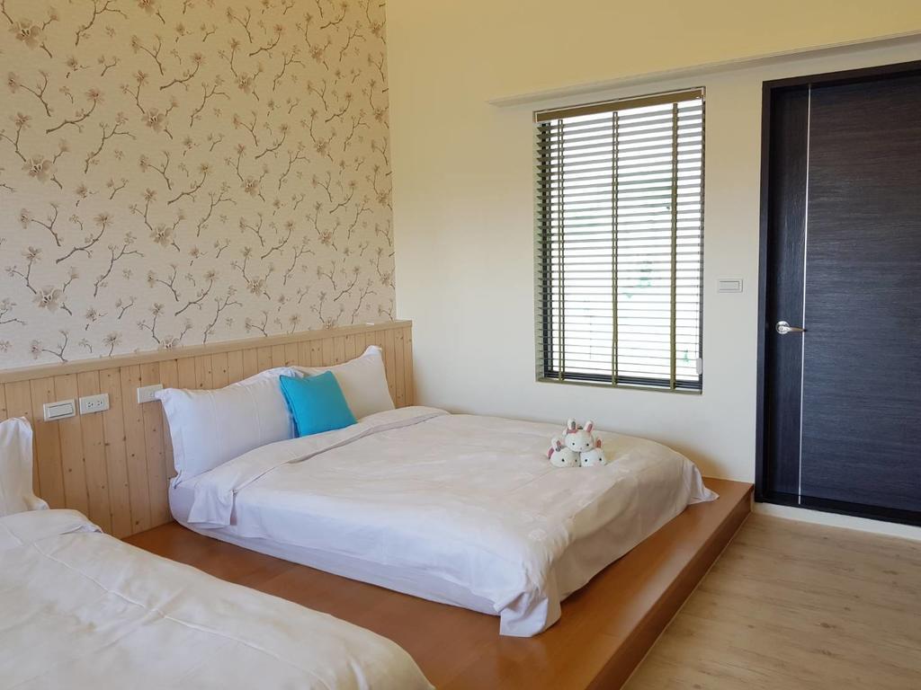 Xin Ching B&B Wujie Exterior photo