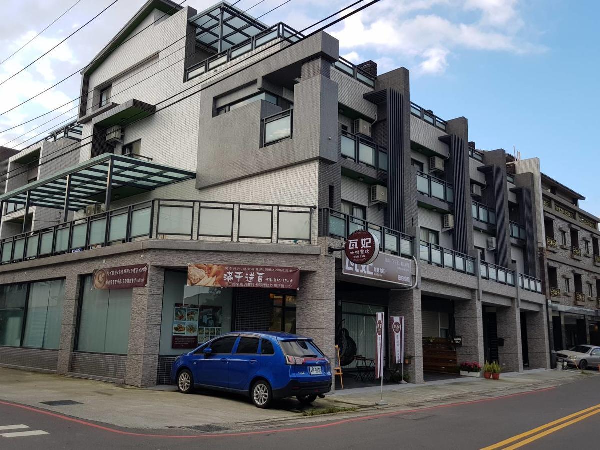 Xin Ching B&B Wujie Exterior photo